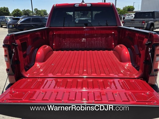 New 2026 Molten Red Pearl-Coat Exterior Paint RAM Express image 12
