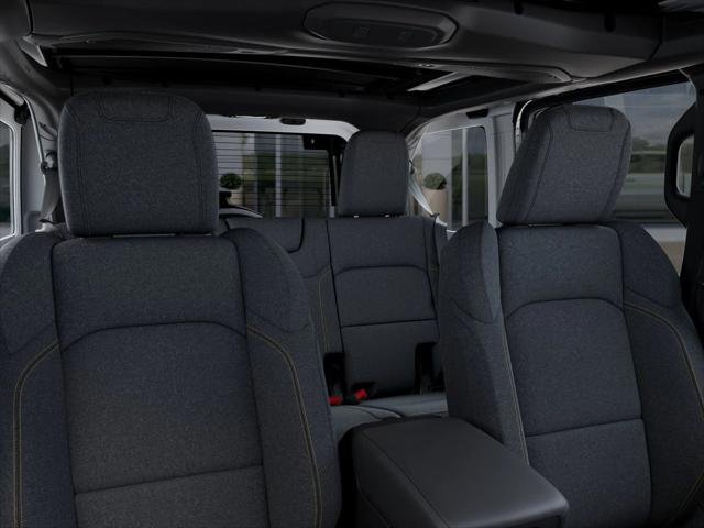 New 2026 Anvil Clear-Coat Exterior Paint Jeep Sport S image 52