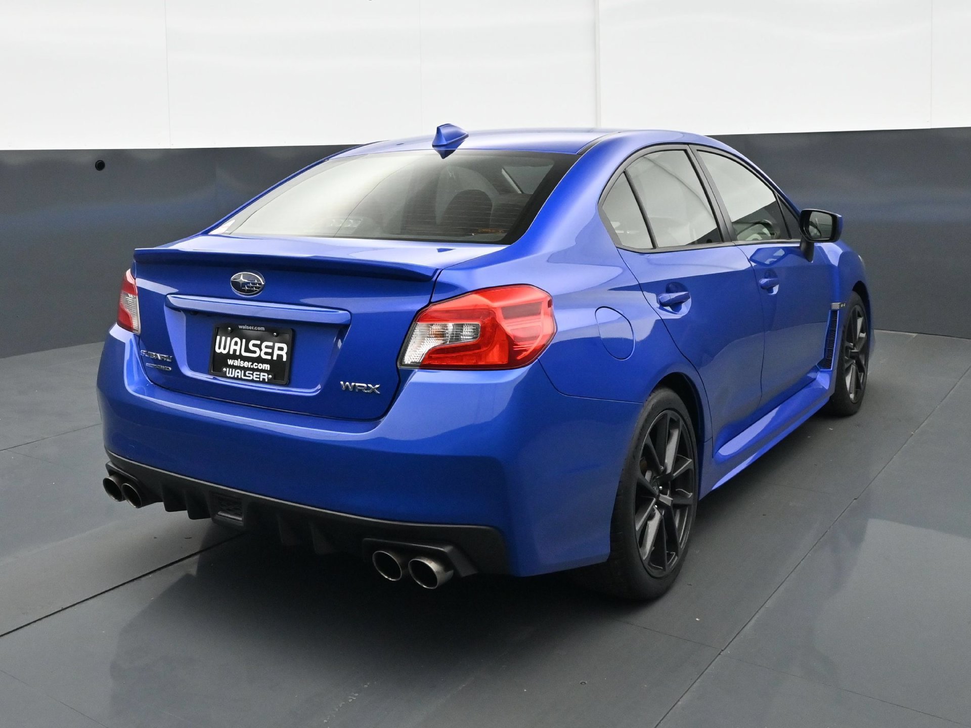 Used 2021 Wr Blue Pearl Subaru Premium image 5