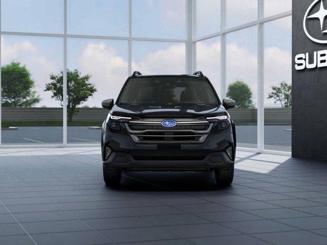 New 2026 Crystal Black Silica Subaru Premium image 7