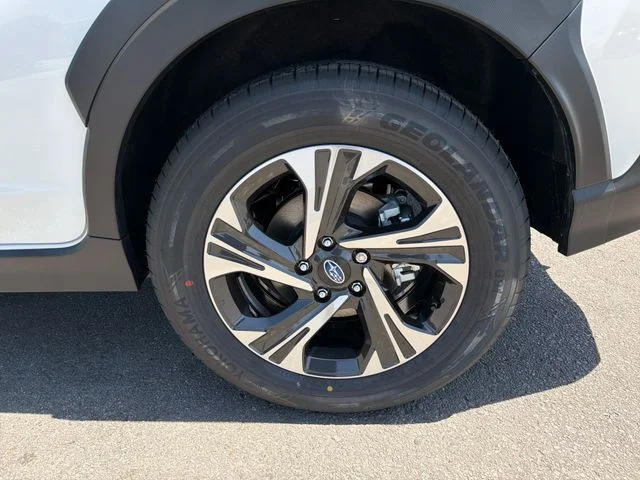 New 2026 CRYSTAL WHITE PEARL Subaru Premium image 26