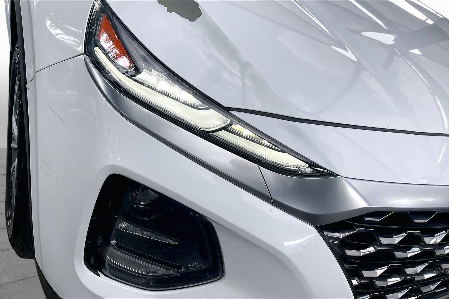 Used 2020 Quartz White Hyundai SEL w/SULEV image 27