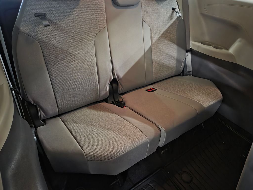 Used 2024 Black Toyota LE image 19