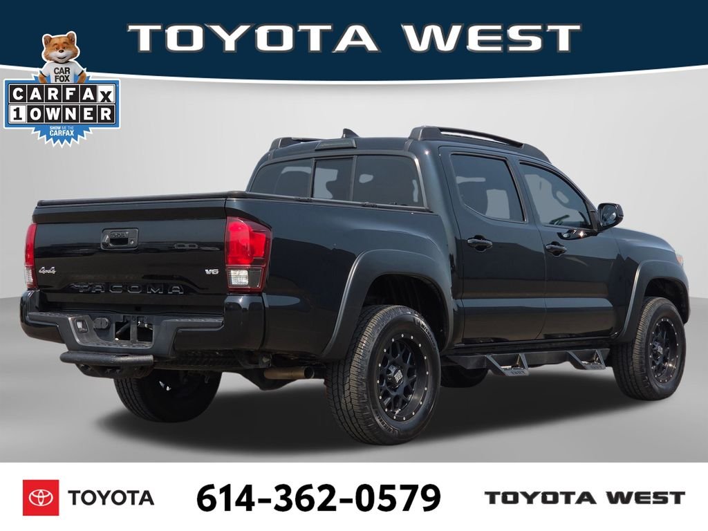 Used 2018 Black Toyota SR image 8