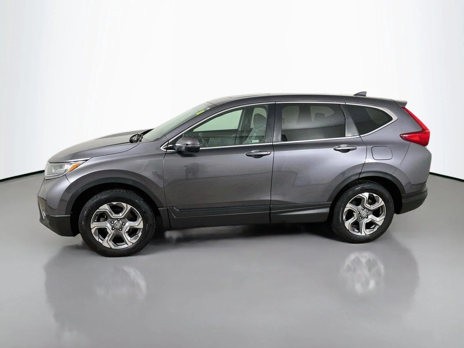 Used 2019 Modern Steel Metallic Honda EX image 8