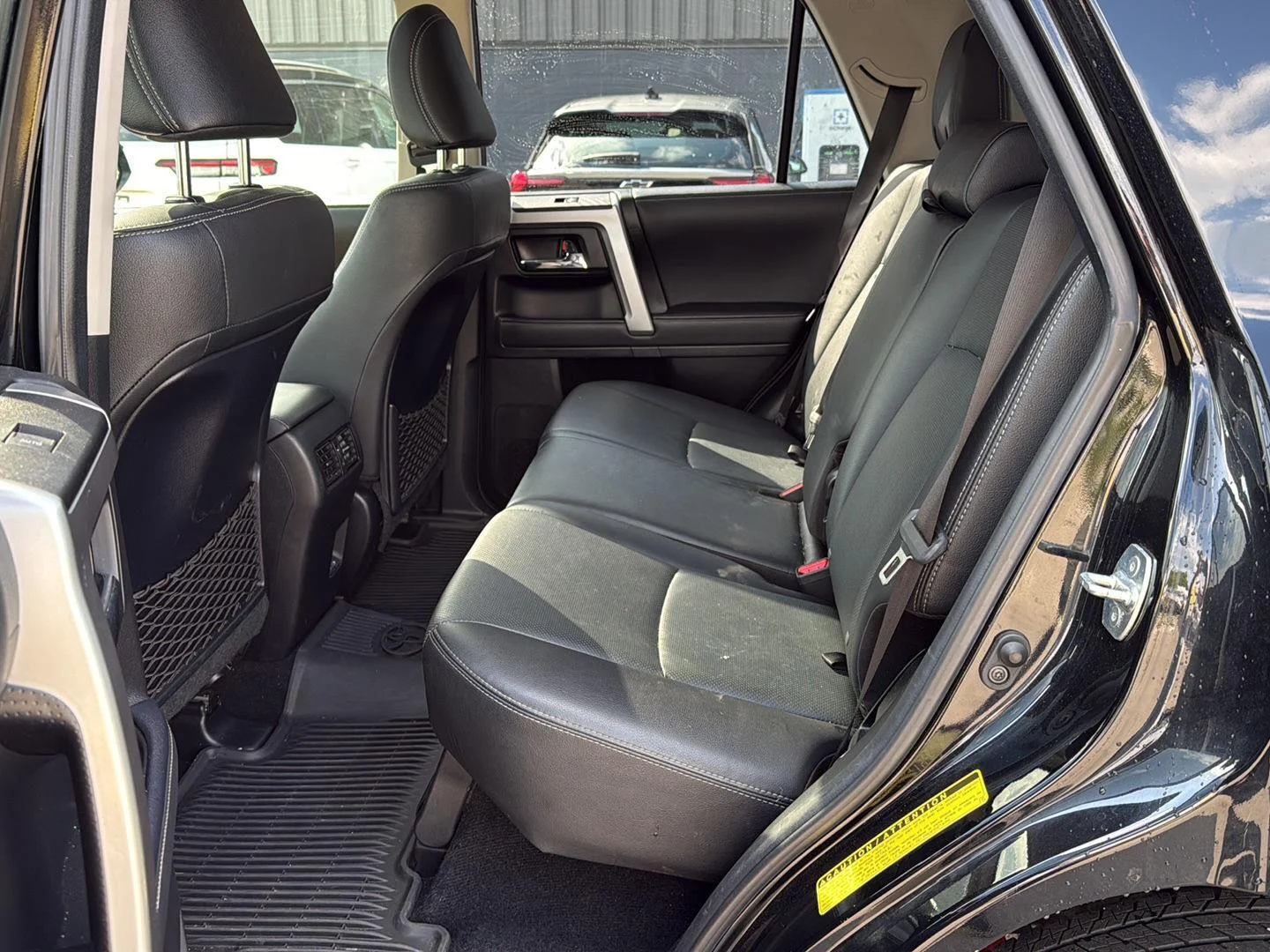 Used 2023 Midnight Black Metallic Toyota Limited image 10