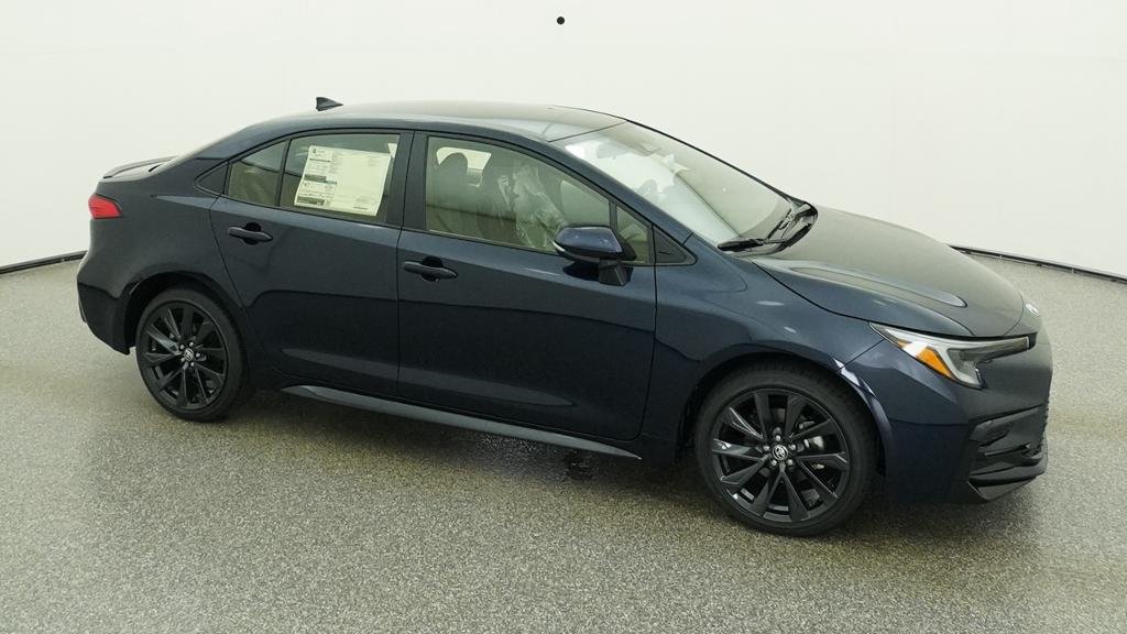 New 2026 Blueprint Toyota Hybrid SE image 40