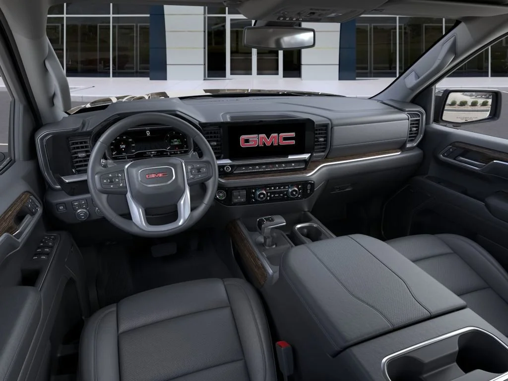 2026 GMC Sierra 1500 SLT - Photo 15