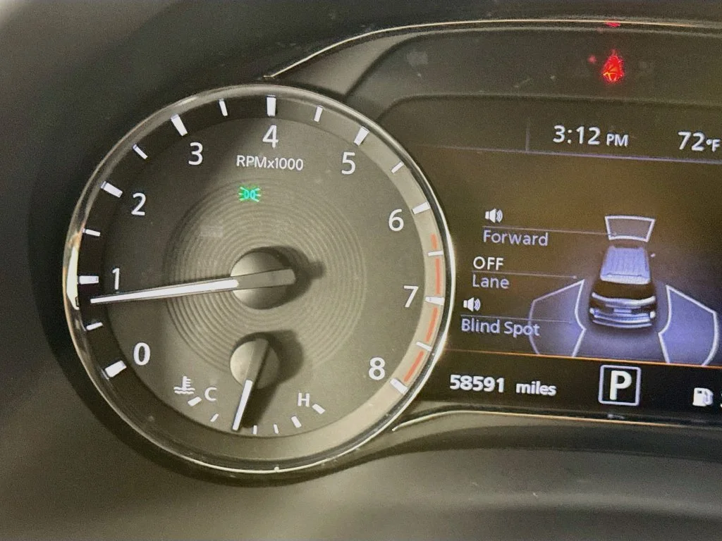 Certified Used 2022 Gray INFINITI Sensory image 17
