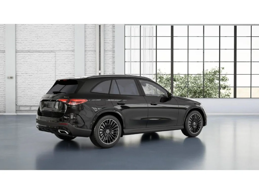 New 2027 Black Mercedes-Benz GLC 300 image 20