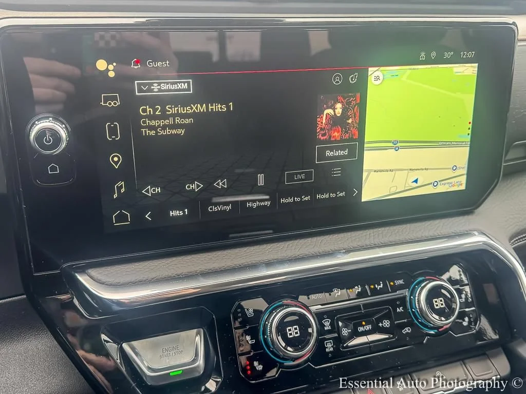 2026 GMC Sierra 2500HD Denali - Photo 17