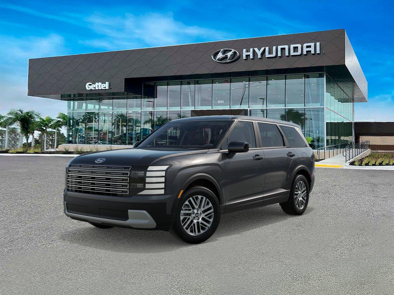 New 2026 Gray Hyundai SE FWD image 20
