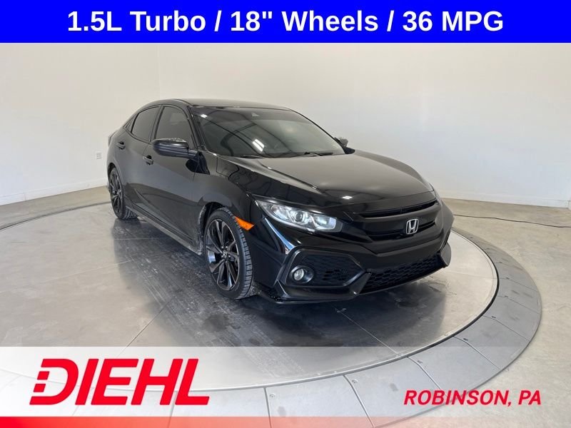 2019 Honda Civic Hatchback