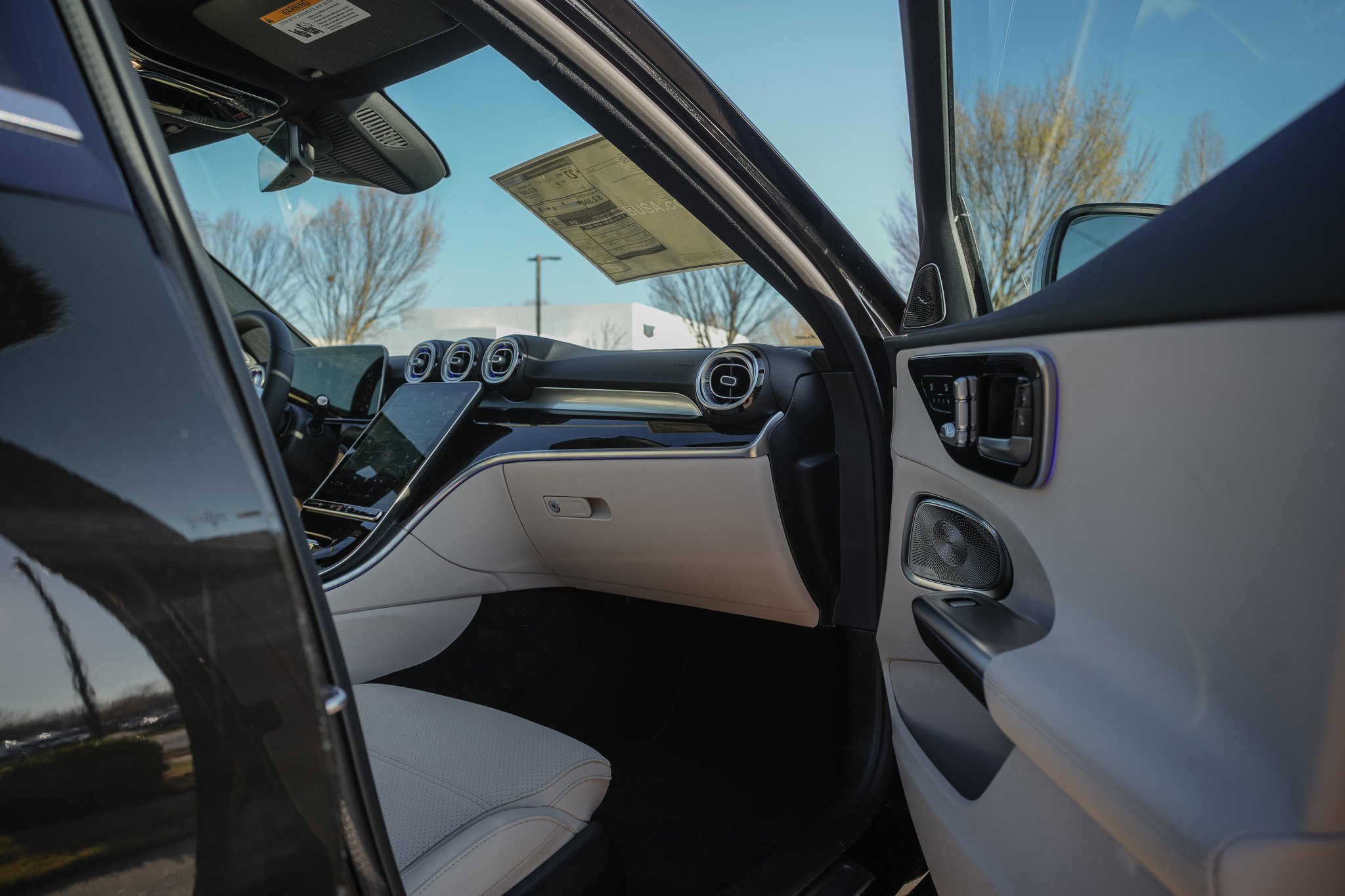 Used 2026 Black Mercedes-Benz C 300 image 27