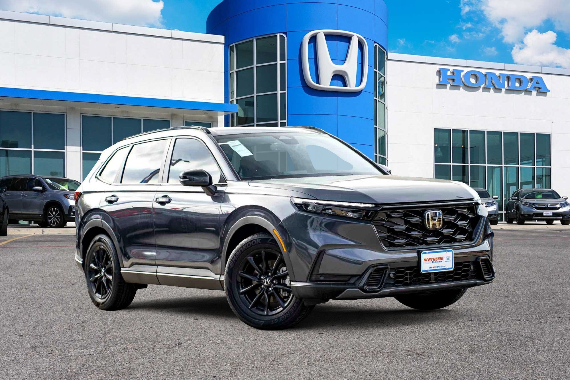 Used 2026 Meteorite Honda Sport-L image 1