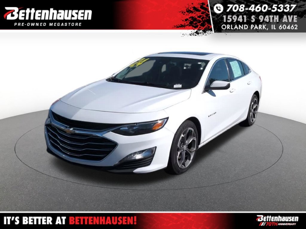 2024 Chevrolet Malibu 1LT