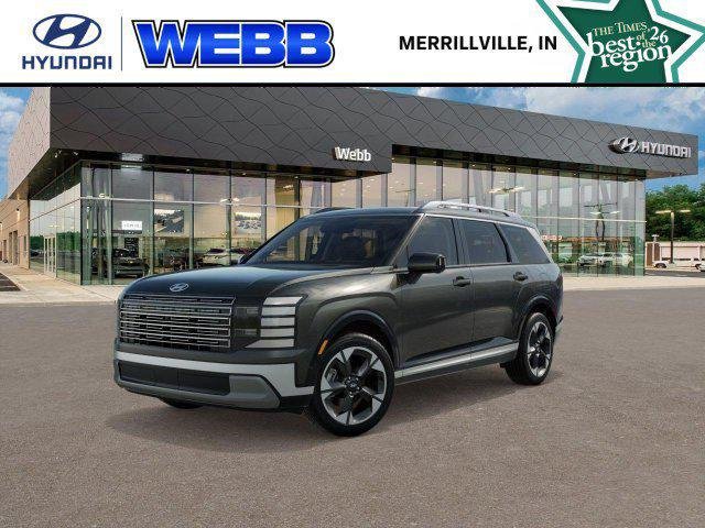 2027 HYUNDAI PALISADE