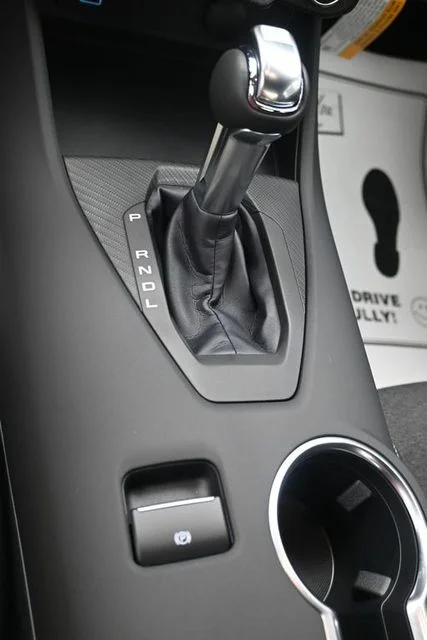 New 2026 Avalanche Gray Ford EcoBoost® Fastback image 12