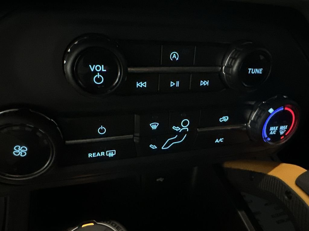2023 Ford Bronco 4-Door Badlands - Photo 22