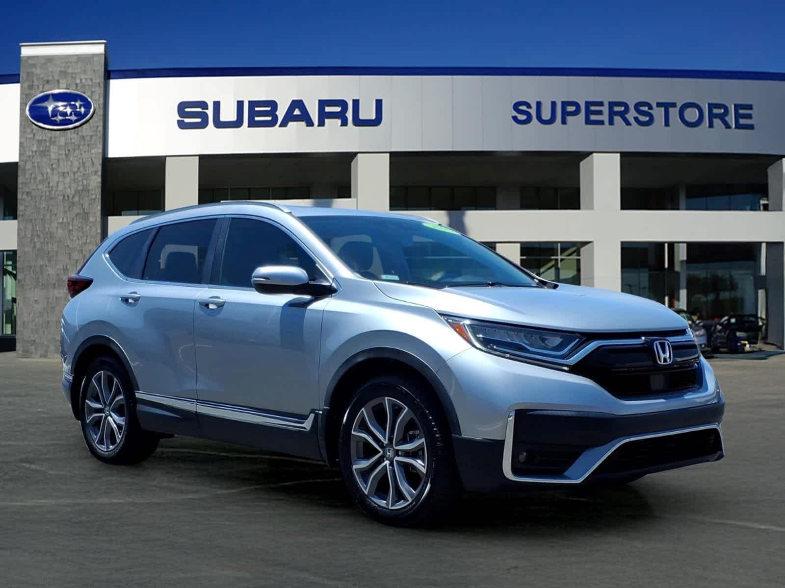2020 Honda CR-V Touring 2WD's photo