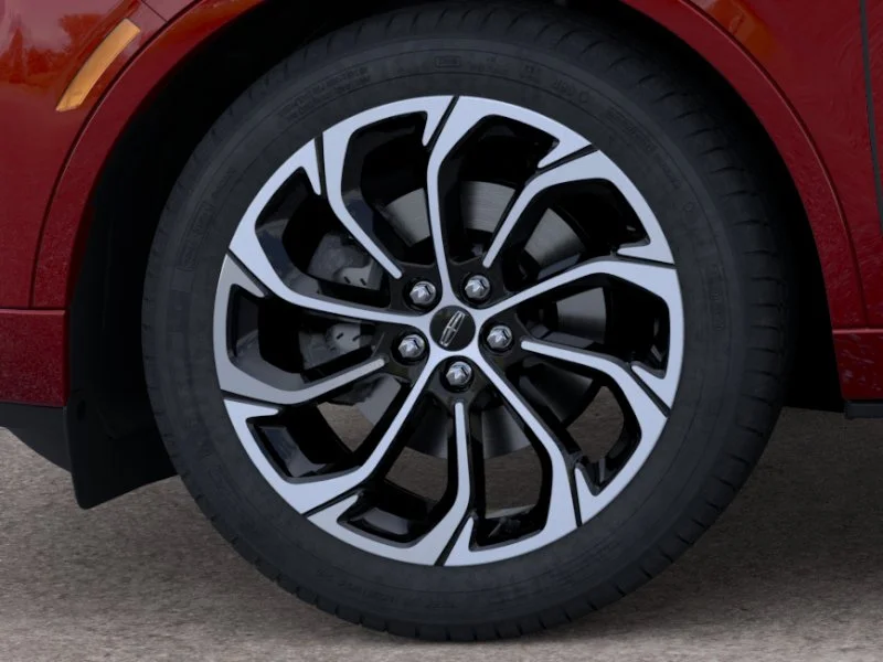 New 2026 Red Carpet Metallic Tinted Clearcoat Lincoln Reserve image 19