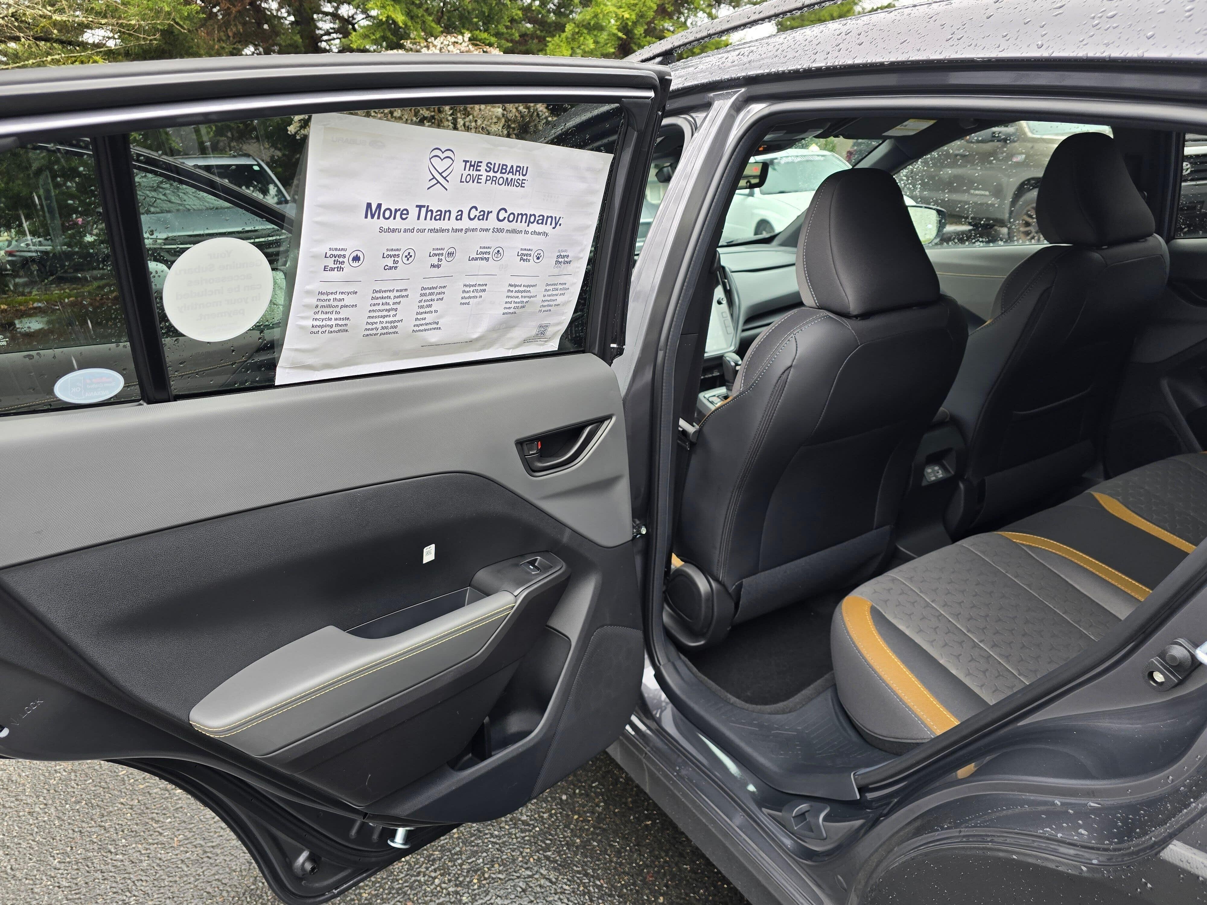 2026 Subaru Crosstrek Sport - Photo 9