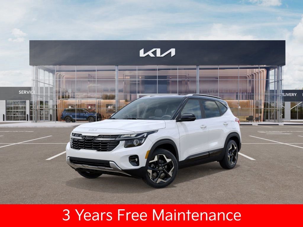 2026 Kia Seltos