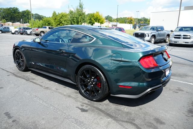 Used 2019 Green Ford Bullitt image 5
