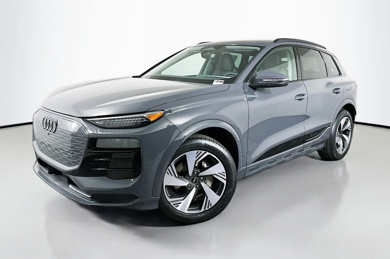 Used 2025 Magnet Gray Audi Premium Plus image 1
