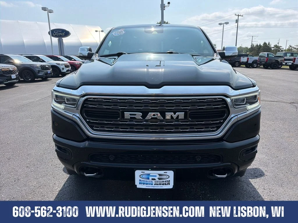 Used 2022 Black Ram Limited image 8