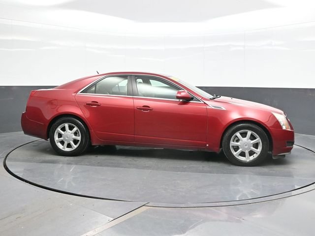 Used 2008 Red Cadillac Base image 8