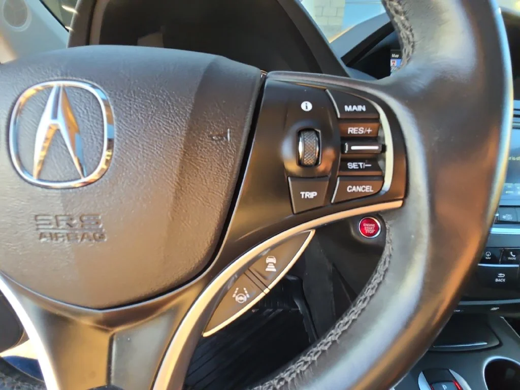 Used 2020 White Acura Technology image 25