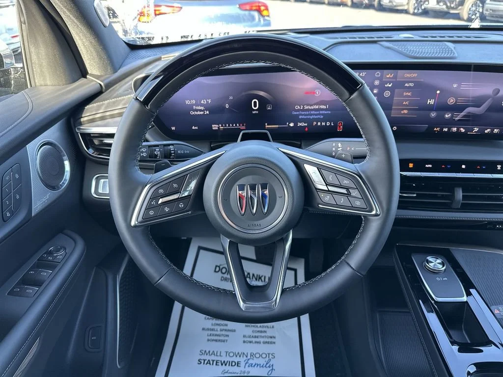 New 2026 Moonstone Gray Metallic Buick Avenir image 14