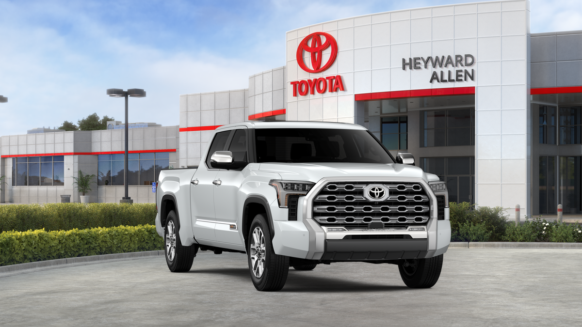 2026 Toyota Tundra 1794 Edition - Photo 75