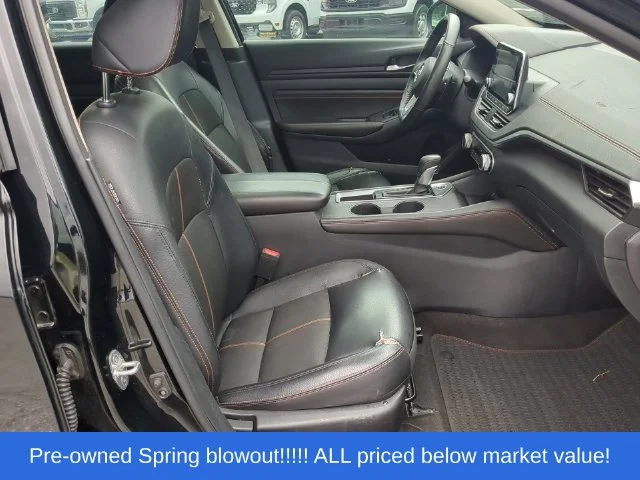 Used 2022 Black Nissan 2.5 SR image 43