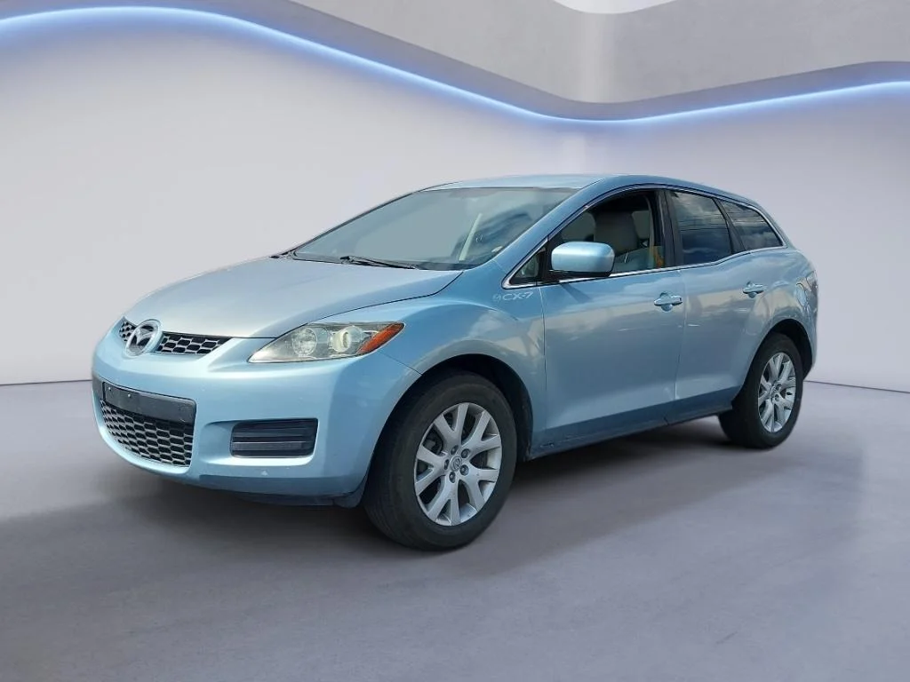 Used 2007  Mazda Sport image 1