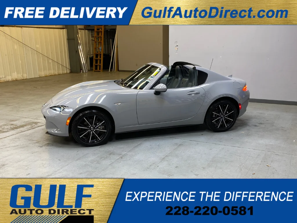 Used 2025 Gray Mazda Grand Touring image 5