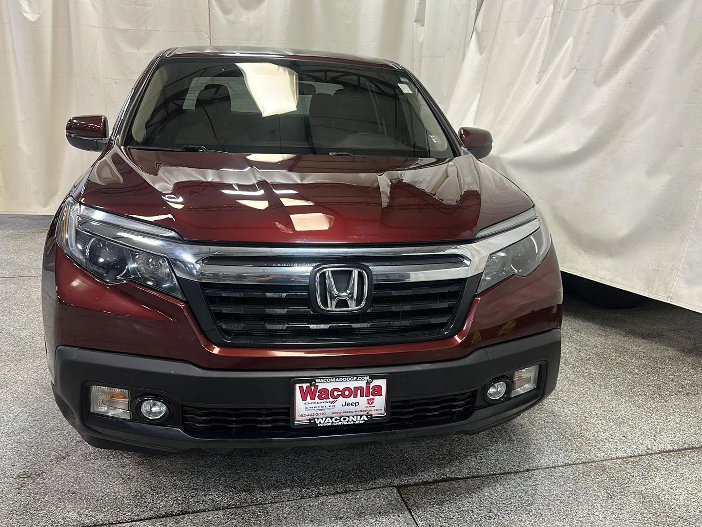 2017 Honda Ridgeline RTS - Photo 8