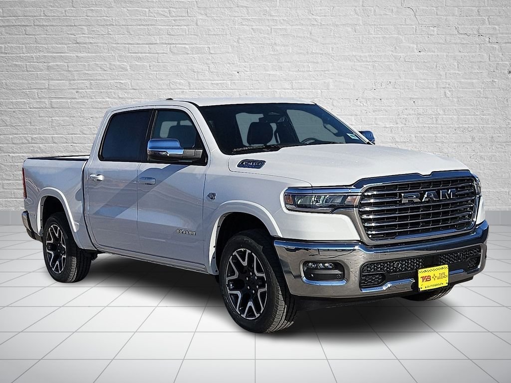2026 RAM 1500 Laramie - Photo 6