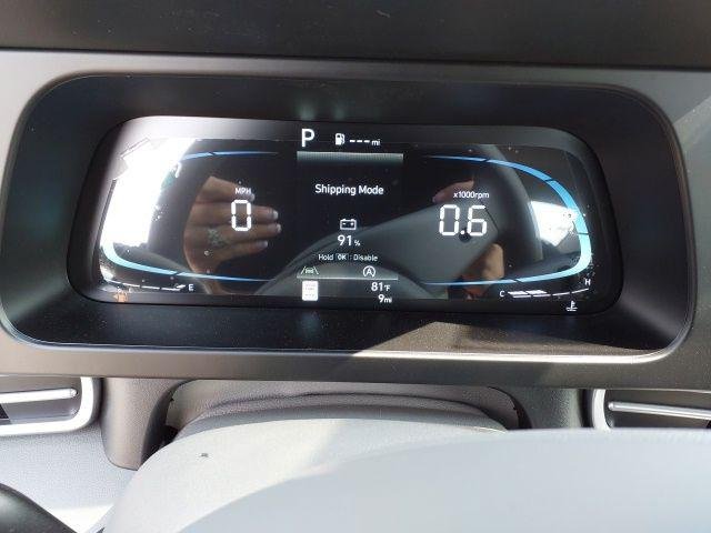 New 2026 Abyss Black Hyundai SE image 20