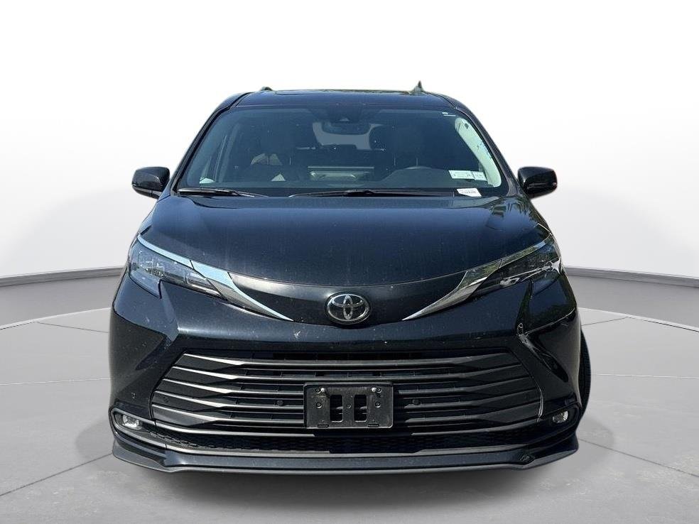 Used 2026 Midnight Black Metallic Toyota XLE image 3
