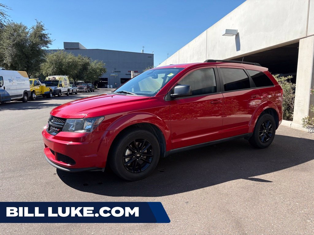 2020 Dodge Journey