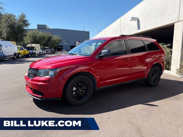 2020 Dodge Journey SE