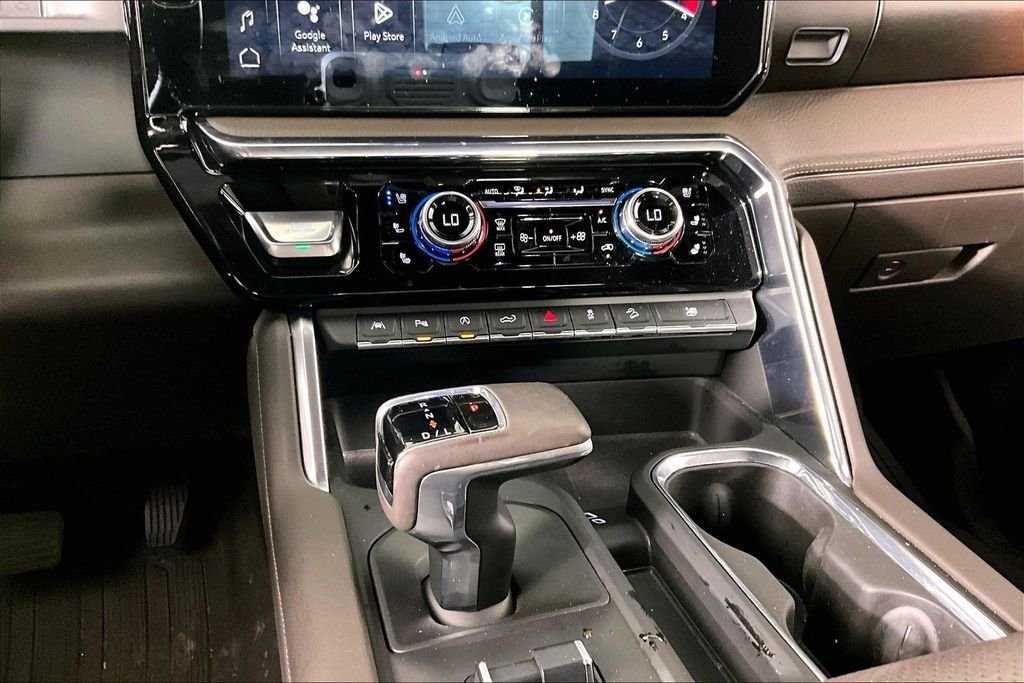 Used 2024 Black GMC Denali image 7