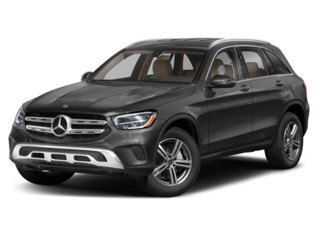 Used 2022 White Mercedes-Benz GLC 300 image 1