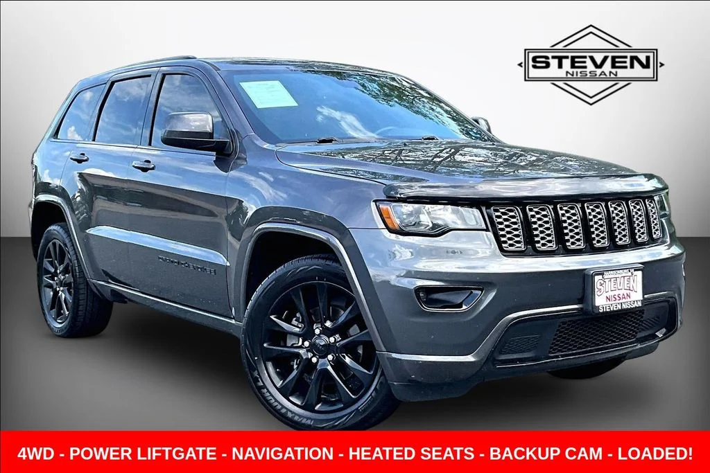 2019 Jeep Grand Cherokee Altitude