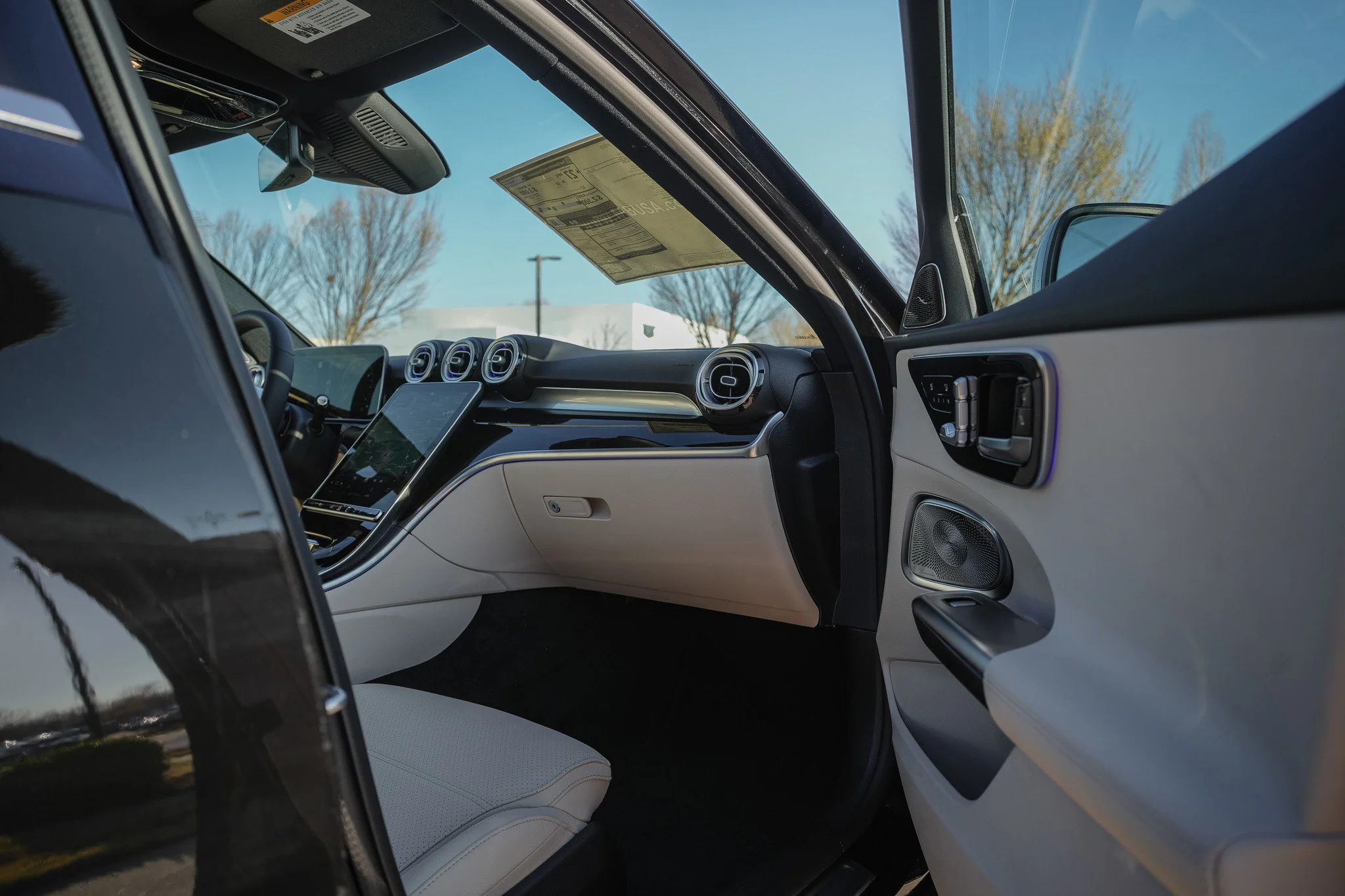 Used 2026 Black Mercedes-Benz C 300 image 27