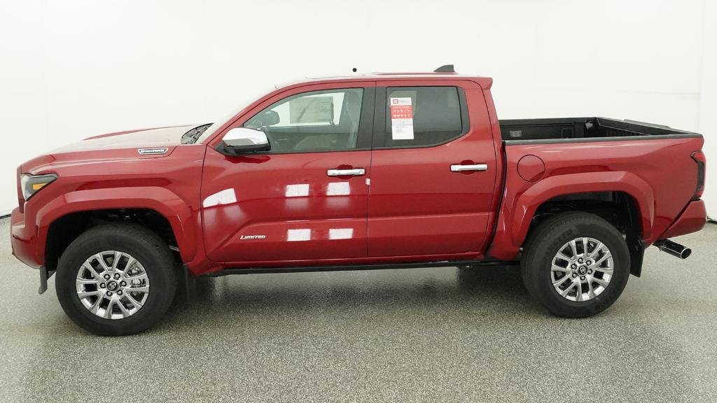 New 2026 Supersonic Red Toyota Limited i-FORCE MAX image 14