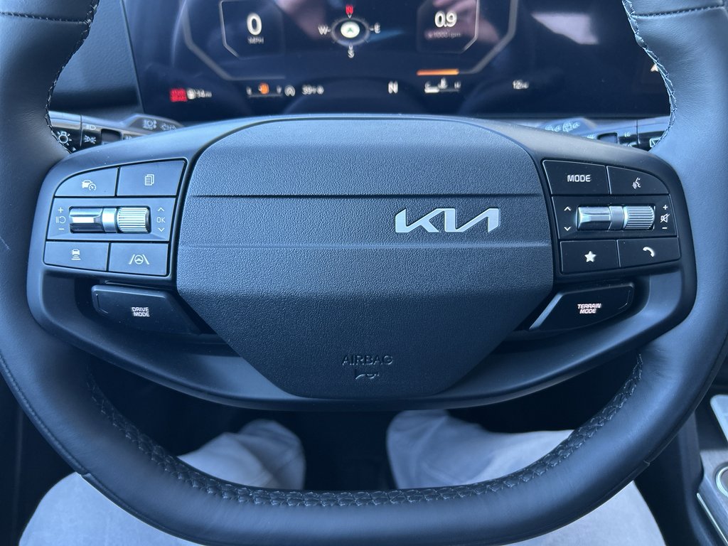 New 2026 Glacial White Pearl Kia X-Line image 24