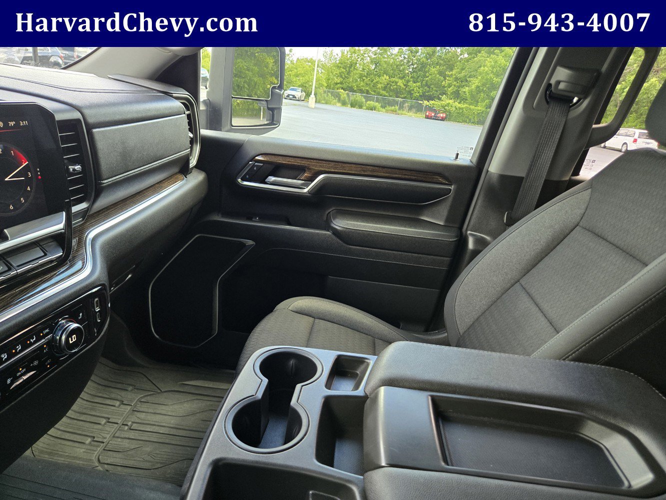 2024 GMC Sierra 2500HD SLE - Photo 14